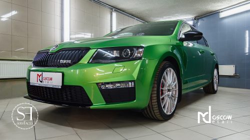 Moscowdetail, Skoda RS