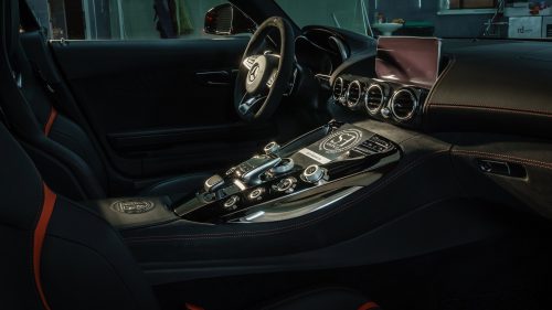 Mercedes Benz AMG GTs
