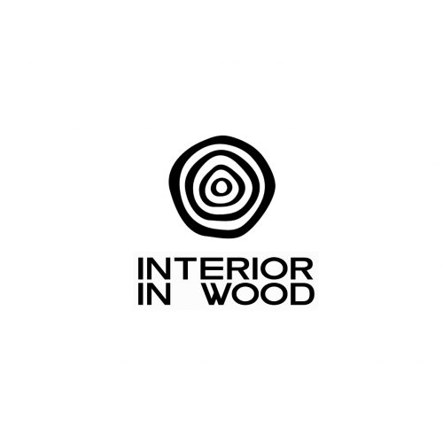 Interior in Wood | логотип